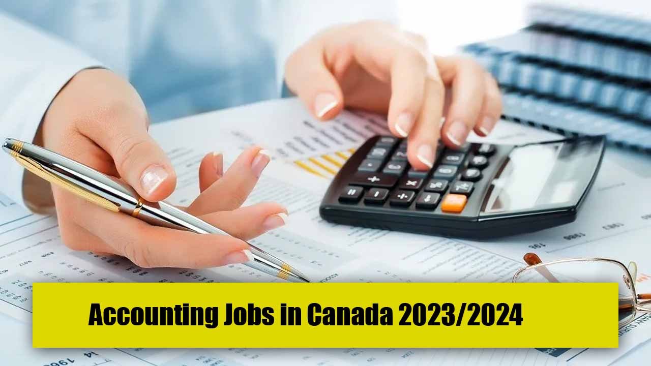 Accounting Jobs in Canada