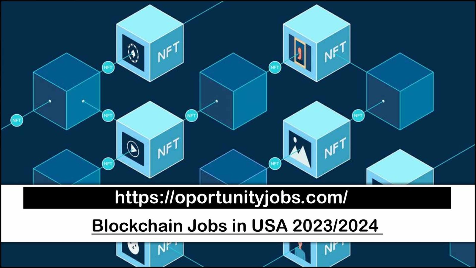 Blockchain Jobs in USA 2023/2024 