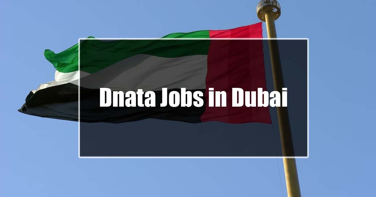 Dnata Jobs in Dubai