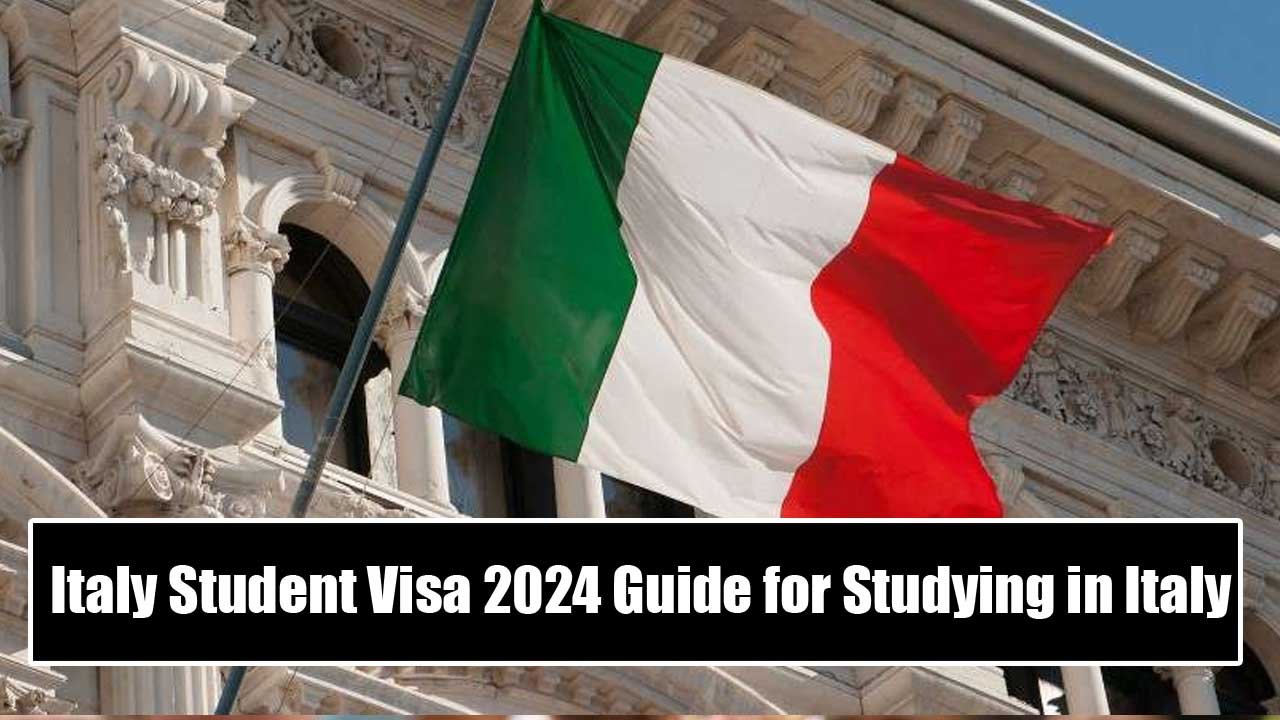 Italy Studеnt Visa 2024: A Comprеhеnsivе Guidе for Studying in Italy