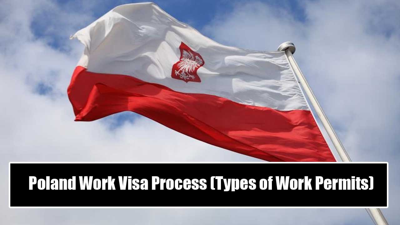 Poland Work Visa Process 2024 (Types of Work Permits)